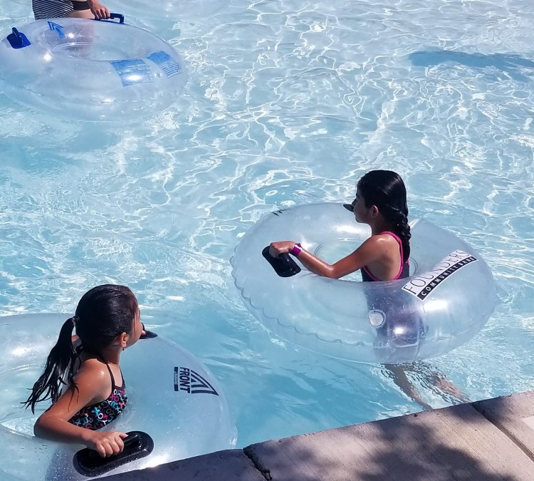 The Ravine Water Park (Paso&nbspRobles,&nbspCA)